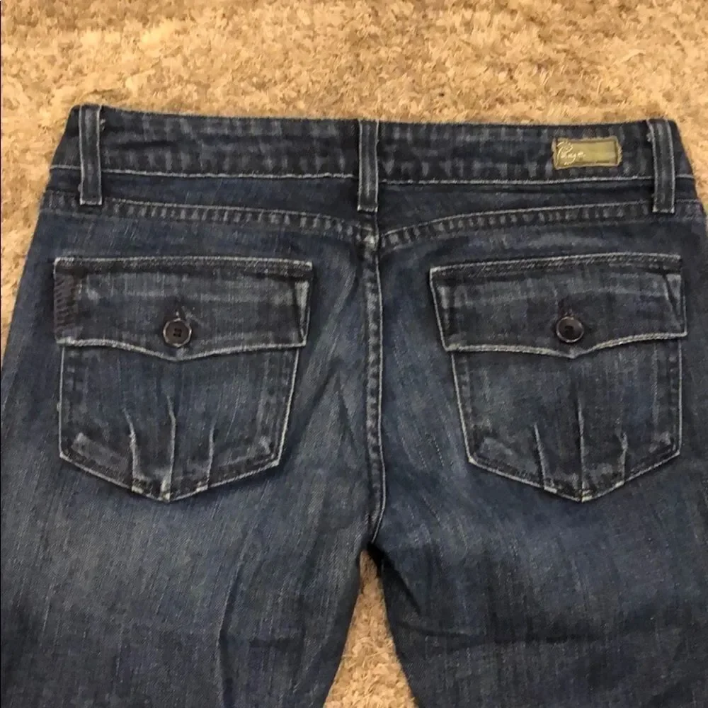 Paige jeans 28 (1207)